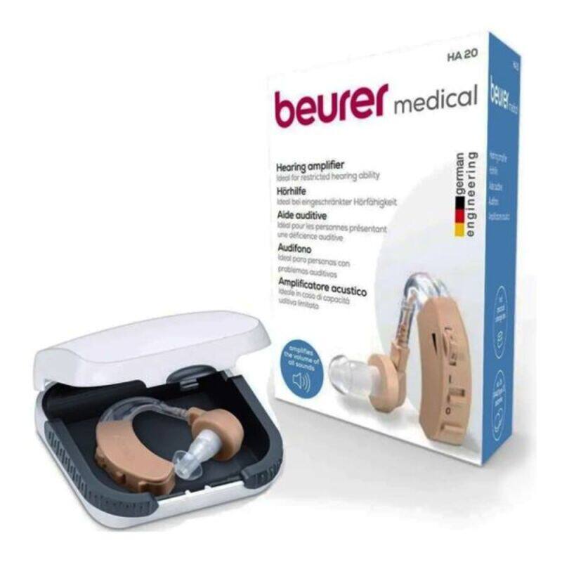 

Beurer Hearing Aid Ha20