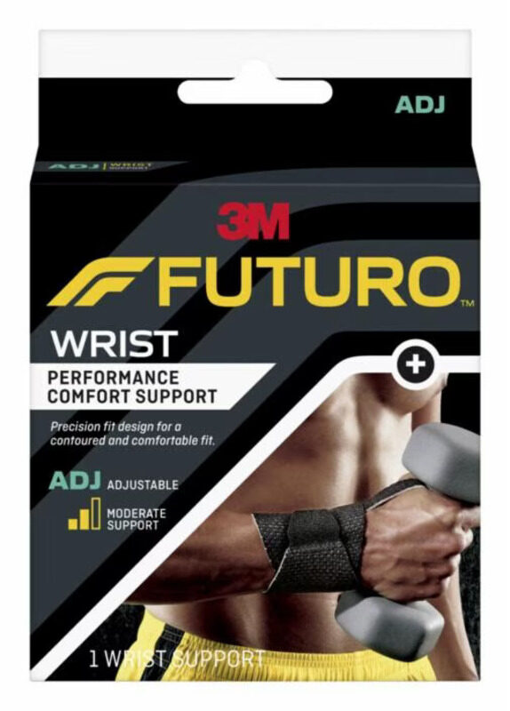 

Futuro Wrist Support Black 1036