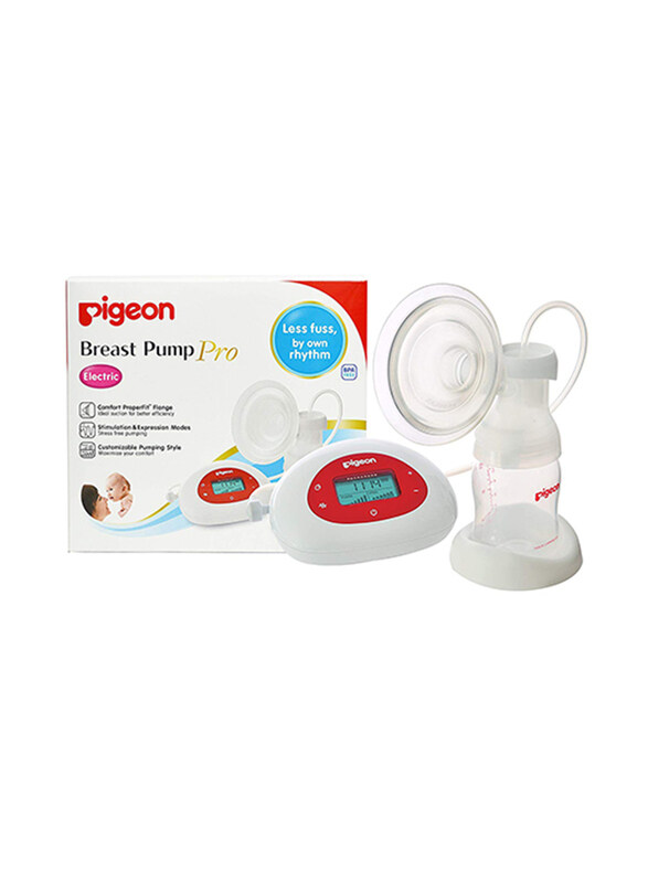 

Pigeon Electric Breast Pump, White