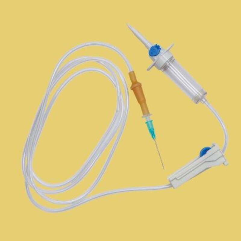 

ADVANCE MED Am Iv Infusion Set 1S