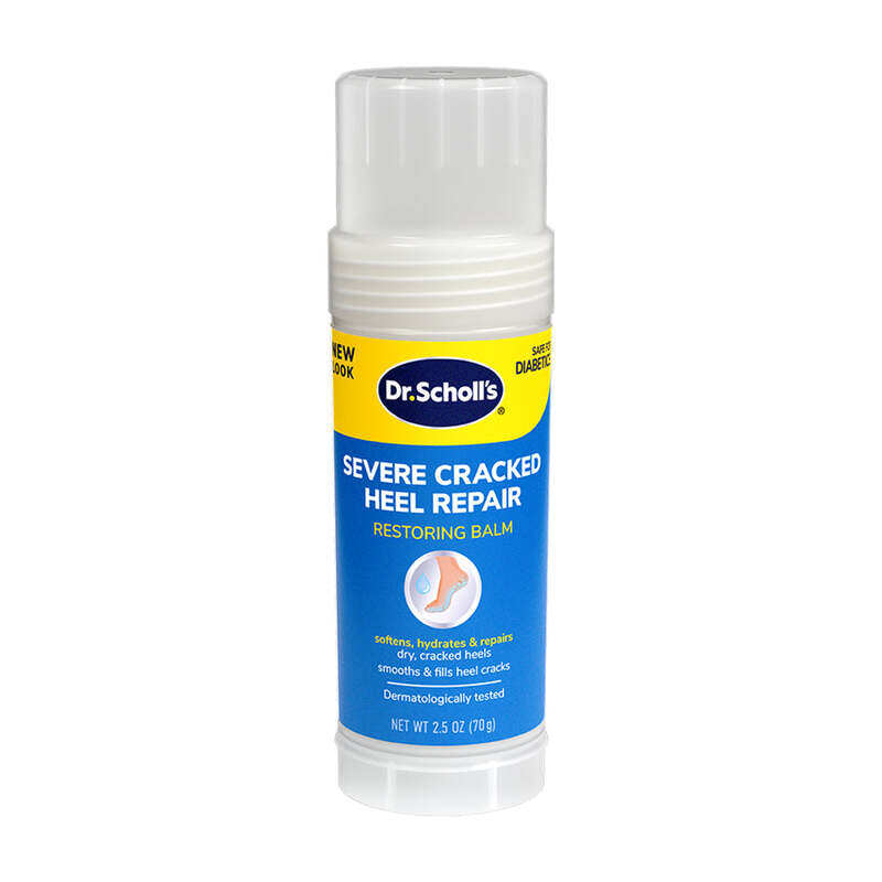 

Dr. Scholl'S Crack Heel Balm 2.5Oz