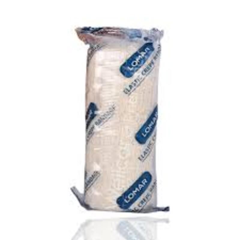 NOVAMED COTTON CREPE BANDAGE 7.5CMX4.5CM