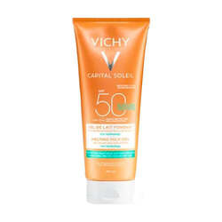 Vichy Capital Soleil Ultra Light Gel Spf 50+ 200 Ml