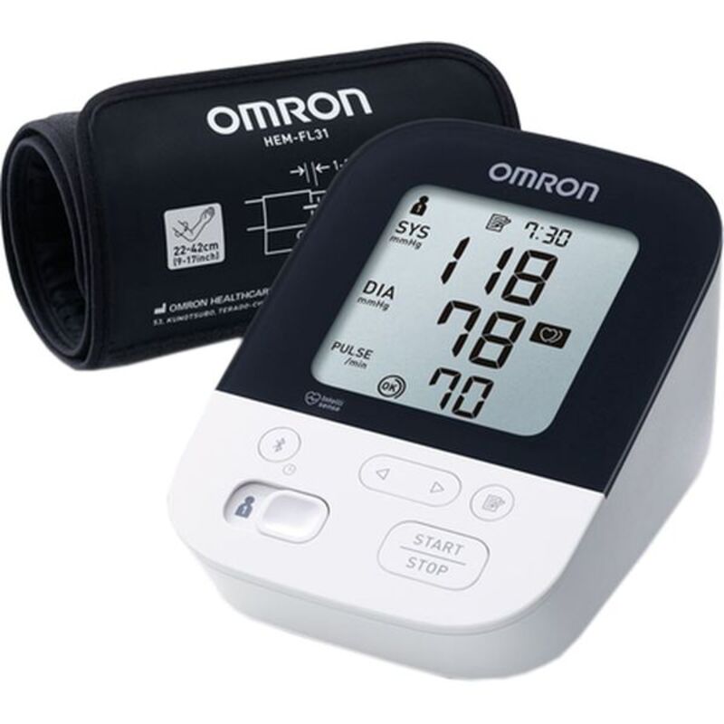 Omron M4 Intelli It (Hem-7155T-Ebk)