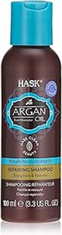 HASK ARGAN OIL REPAIRING SHAMPOO 100ML