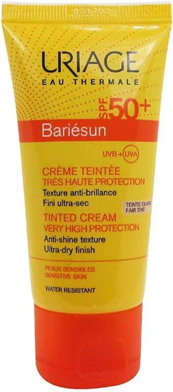 Uriage Bariesun SPF50+ Tinted Cream, 50ml