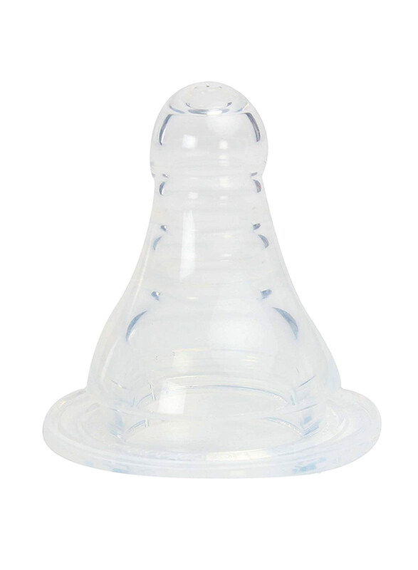 

Pigeon Peristaltic M Nipple, 4 to 5 Months