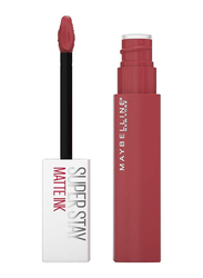 Maybelline New York Superstay Matte Ink Liquid Lipstick, 170 Initiator, Pink