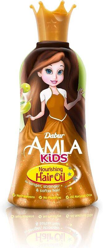 

DABUR AMLA HAIR OIL KIDS 200ML (DB018)