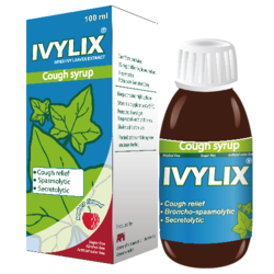 IVYLIX COUGH SYRUP 0.7G/100ML