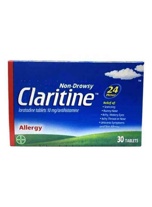 

Bayer Consumer Claritine 10Mg 30S Tab