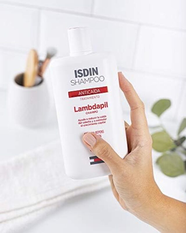 Isdin Lambdapil Anti-Hair Loss Shampoo, 200ml