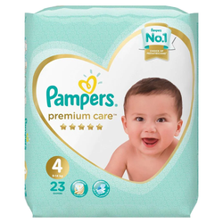 Pampers Pc 4 Cp 23S