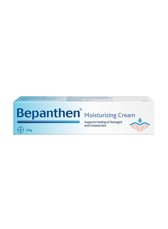 Bepanthen Moisturizing Cream, 100gm