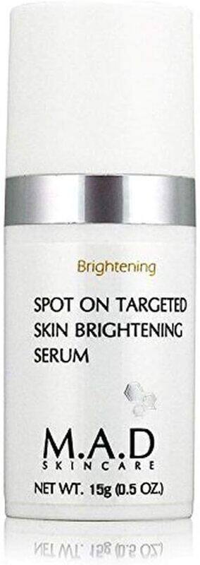 

M.A.D. Skincare Spot on Targeted Skin Brightening Serum, 15ml