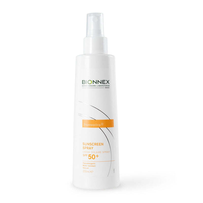 Bionnex Preventiva Sunscreen Spray Spf50+ 200Ml