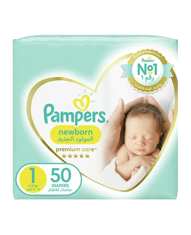 

Pampers Premium Care 4 Nb 2*54