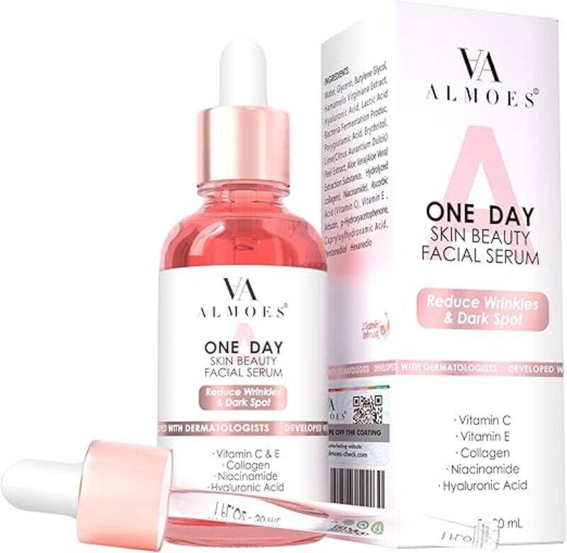 

Almoes One A Day Skin Beauty Serum 30Ml