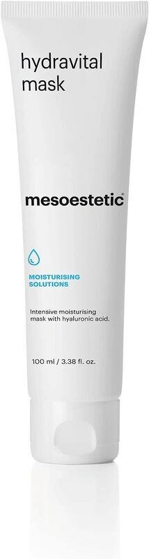 Mesoestetic Hydravital Mask Moisturising Solutions, 100ml