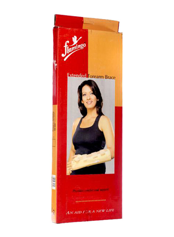 

Flamingo Extended Forearm Support Brace, Small