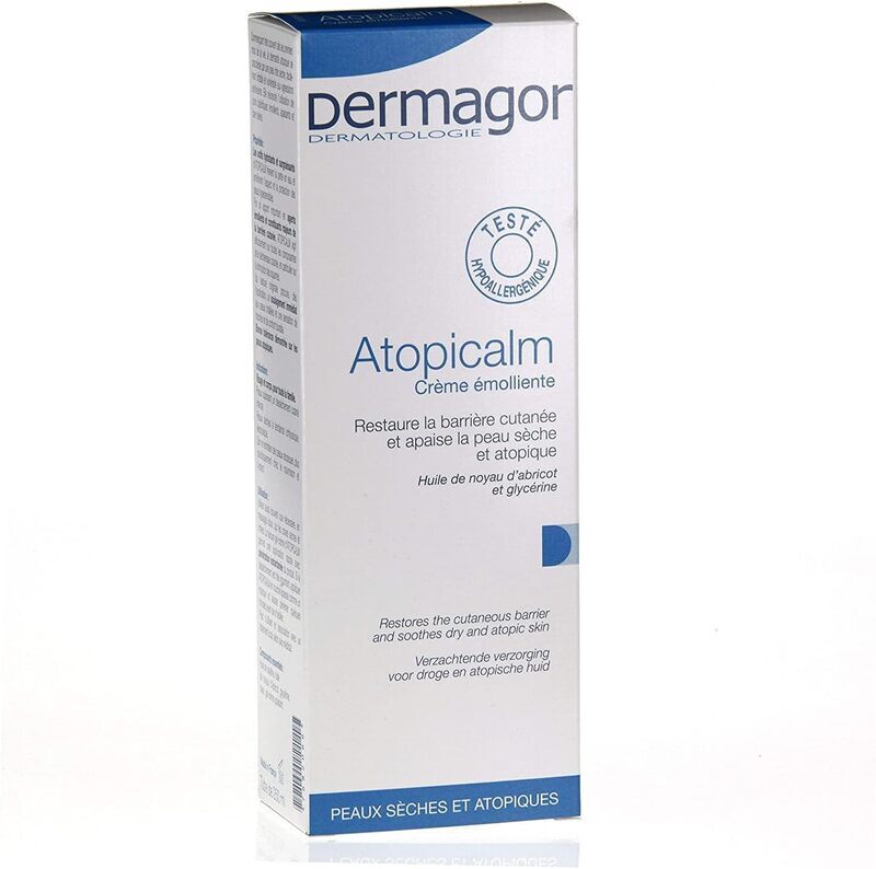 Dermagor Atopicalm Emollient Cream, 250ml