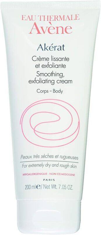 

Avene Akerat Body Care Cream, 200ml