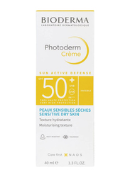 Bioderma SPF+50 Photoderm Cream, 40ml