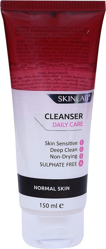 Skinlab Daily Care Normal Skin Cleanser, 150ml