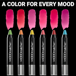 Mood Matcher Twist Lipstick, Pink Cadillac, Pink