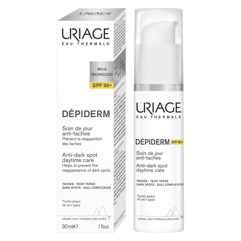 

Uriage Depiderm Anti-Dark Spot Daytime Care Spf50+ Fluid