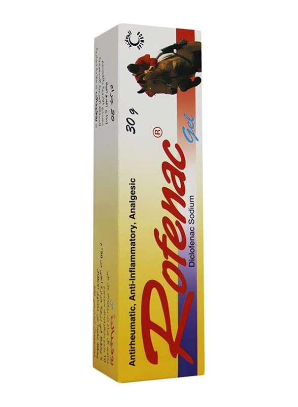

TML Rofenac Gel, 30gm