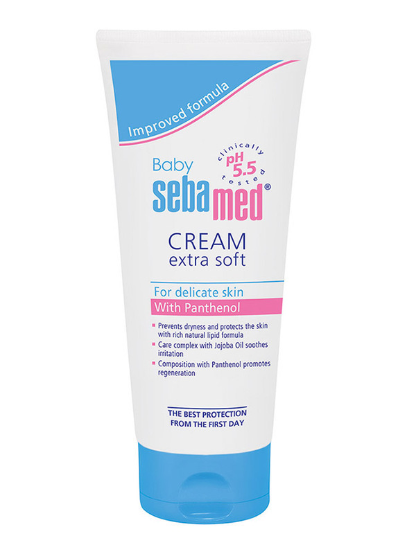 Sebamed Baby Cream Extra Soft, 300ml