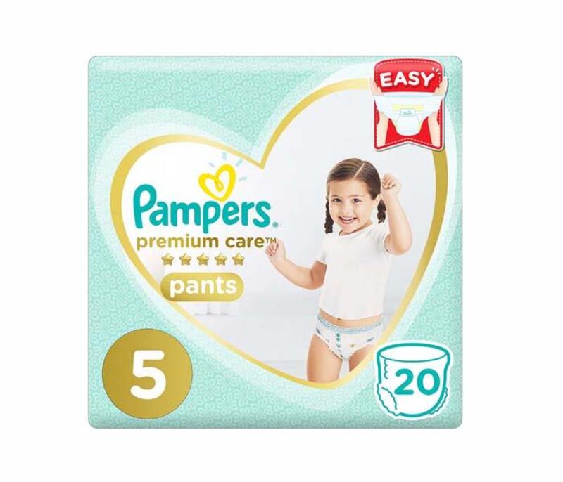 Pampers Pc Mip S5 20