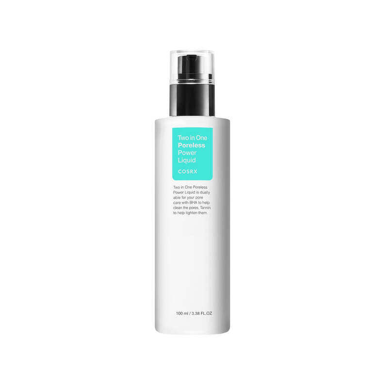 

COSRX TWO IN ONE PORELESS POWER LIQUID