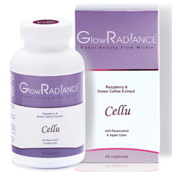 GLOW RADIANCE CELLU CAPSULES 120S