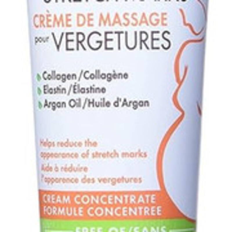 PALMER'S COCOA huile de massage Vergetures 100 ml