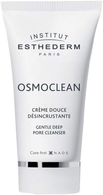 Esthederm Osmoclean Gentle Deep Pore Cleanser Facial Cleanser, 75ml