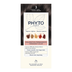 PHYTO PHYTOCOLOR NO.3 DARK BROWN