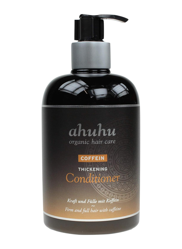 Ahuhu Coffein Thickening Conditioner, 500ml