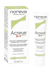 Noreva Actipur 3 In-1 Anti Imperfect Care, 30ml