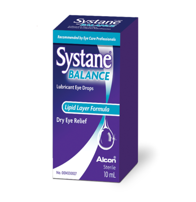 

Systane Balance Eye Drops 10Ml