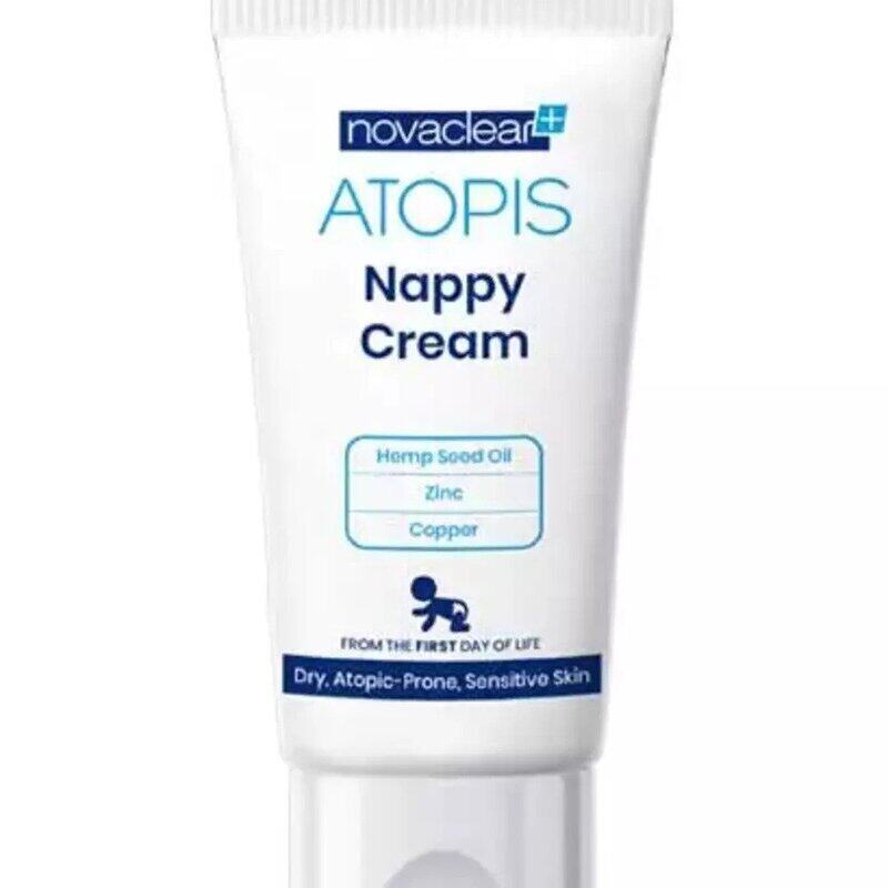 

Novaclear Atopis Nappy Cream 50Ml