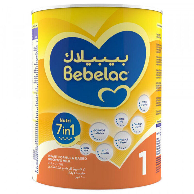 

Bebelac Nutri 7In1 If 400G