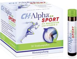 CH-Alpha Sport Health Collagen, 30 x 25ml