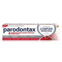 Parodontax Whitening Complete Protection T/P 75 Ml