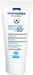 Isis Pharma Neotone Radiance Spf 50+ Whitening Cream, 30ml