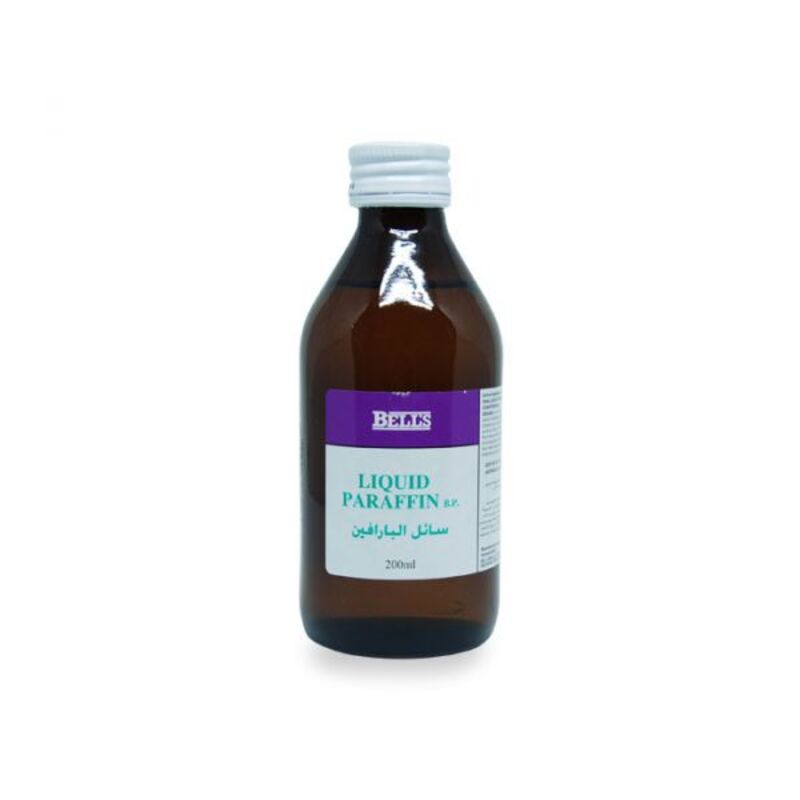 Bells Liquid Paraffin 200Ml