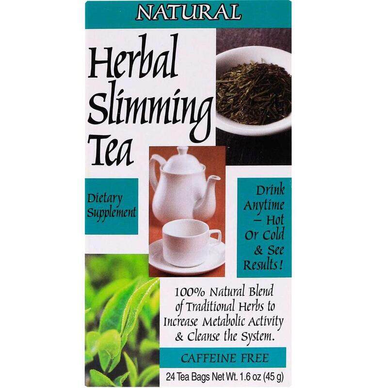 

HERBAL SLIMMING TEA NATURAL