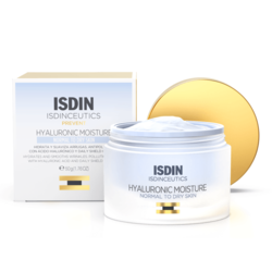 ISDIN HYALURONIC MOISTURE NORMAL TO DRY SKIN CREAM 50 GM