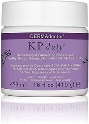 Derma Doctor Kp Duty Body Scrub, 410gm